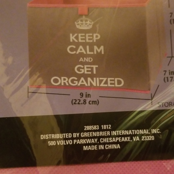 Storage container - Picture 3 of 4